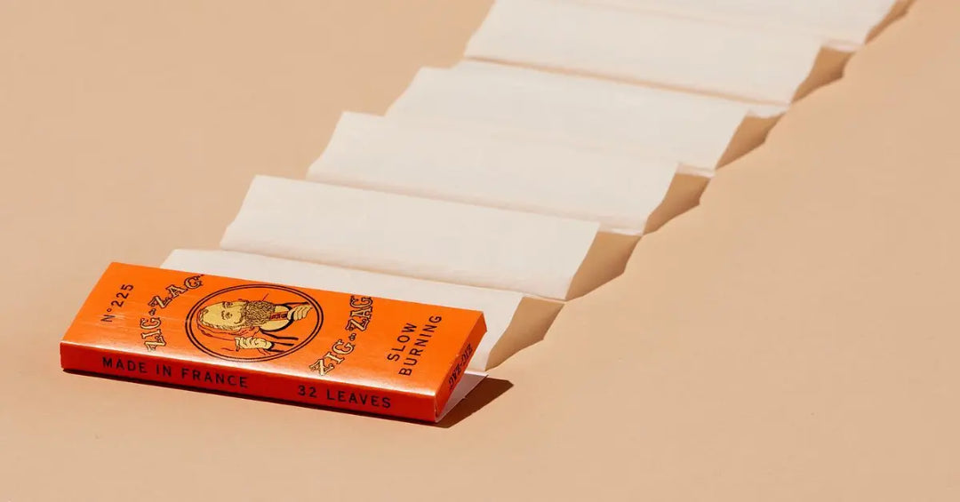 natural cigar rolling paper