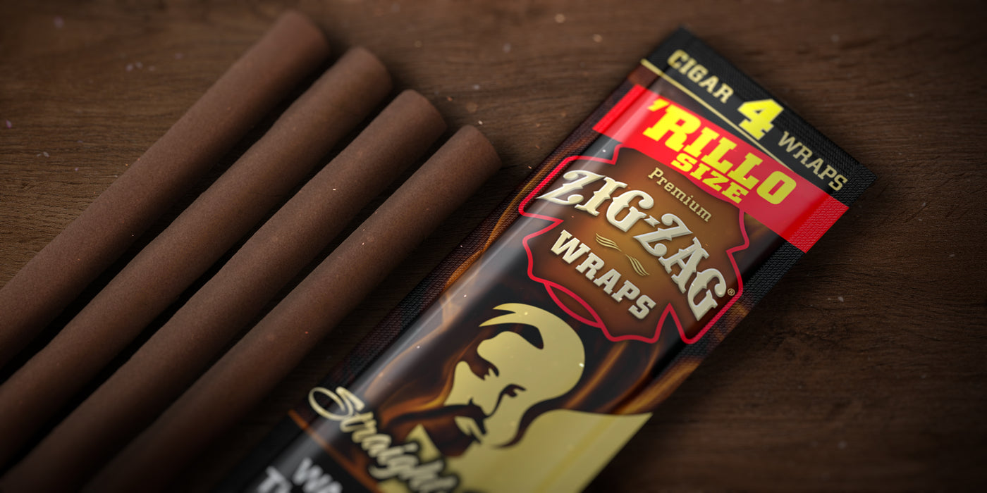WRAPS – Zig-Zag Wraps