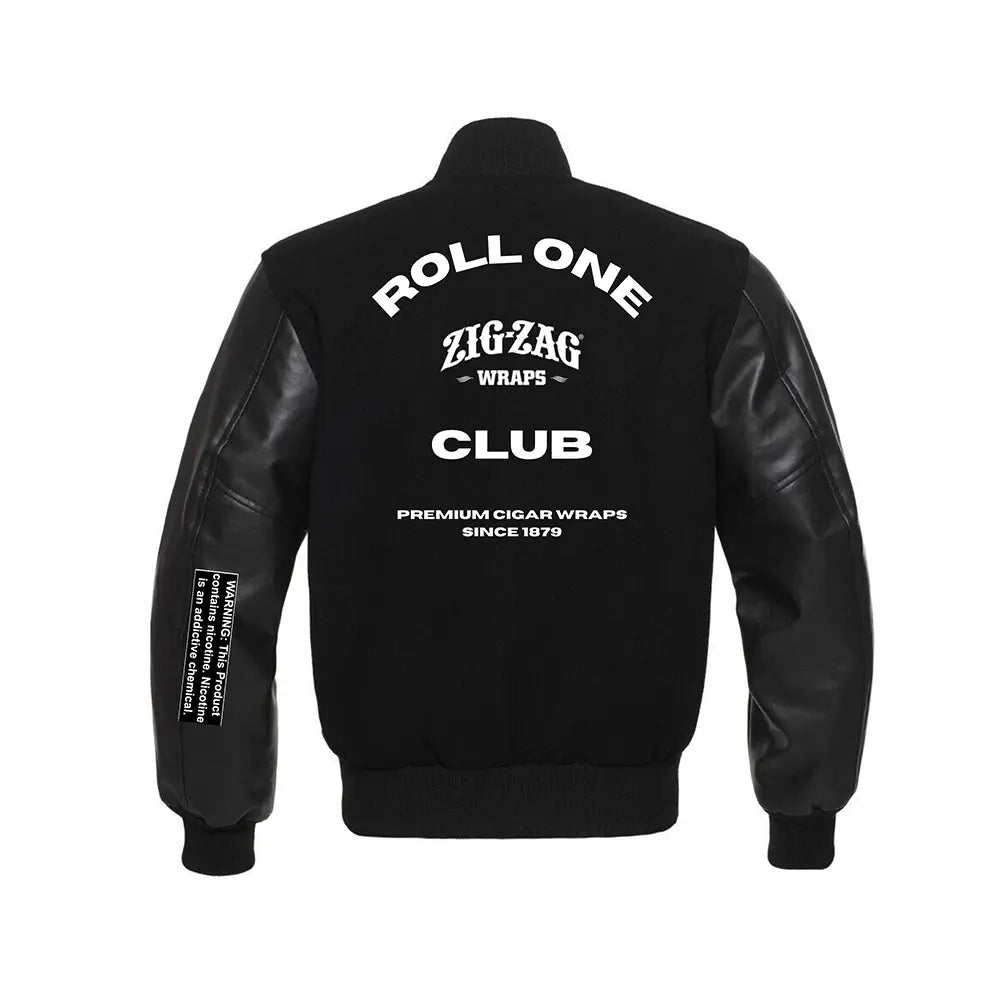 Roll One Varsity Jacket