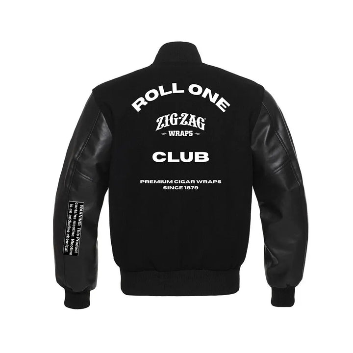 Roll One Varsity Jacket