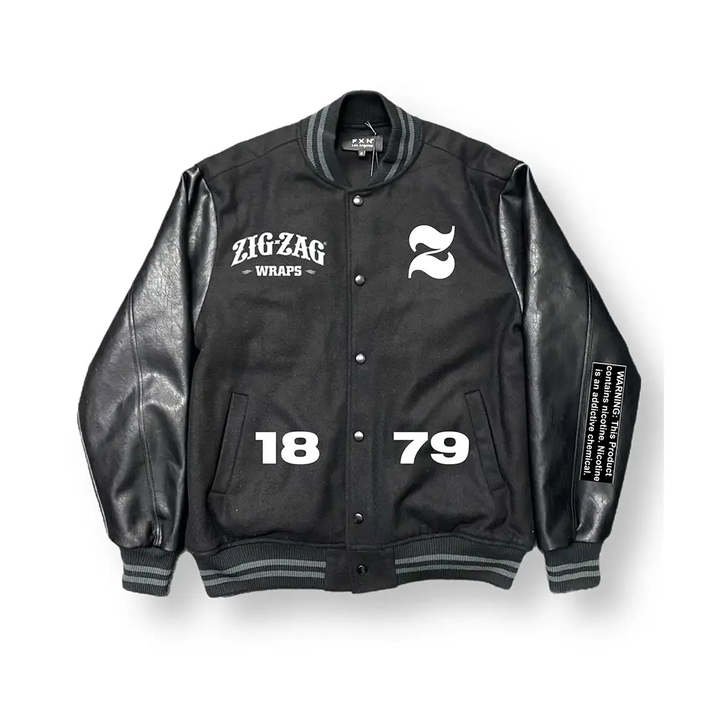 Roll One Varsity Jacket